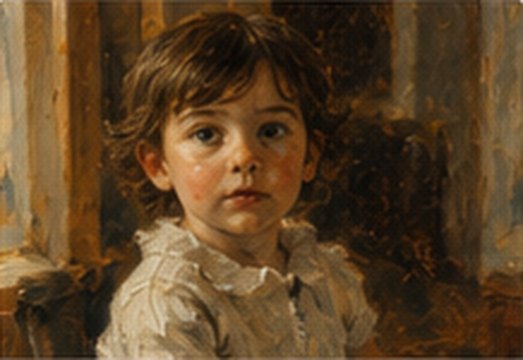 Youth portrait